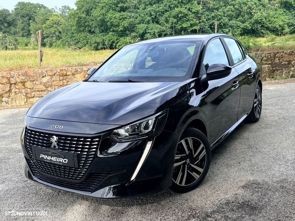 Peugeot 208 1.5 BlueHDi Allure - 1