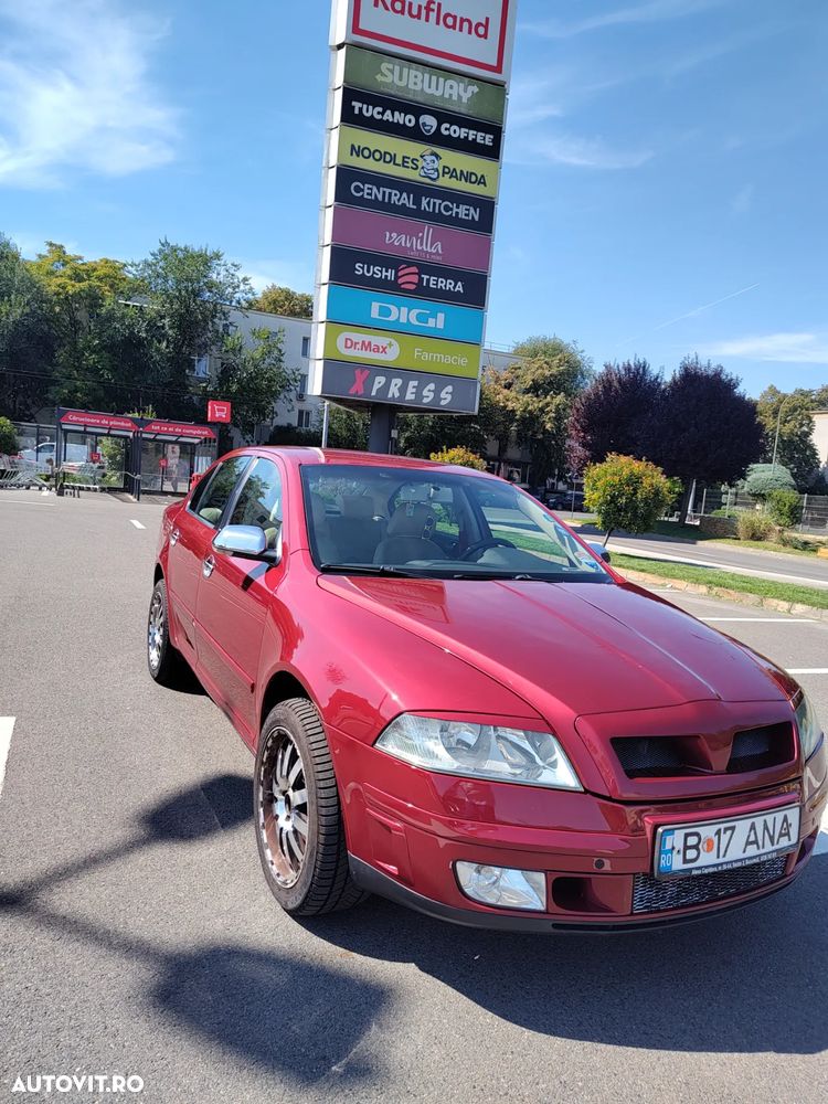 Skoda Octavia 1.6 Elegance - 5