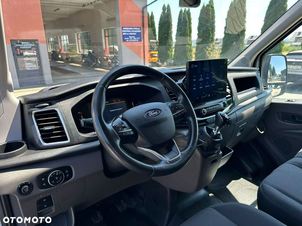 Ford Transit - 14