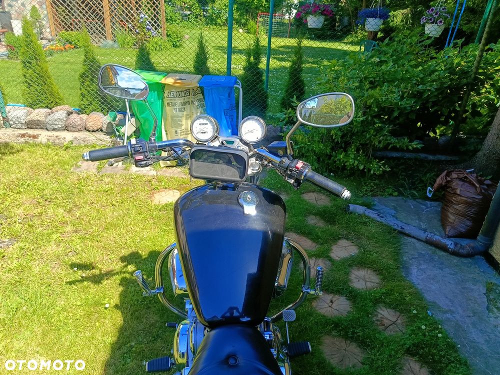 Yamaha Virago - 8
