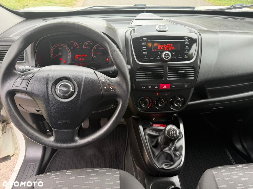 Opel Combo - 2