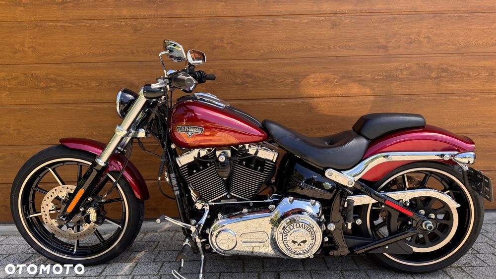 Harley-Davidson FXSB Breakout - 2