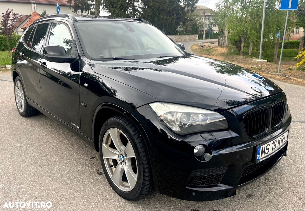 BMW X1 xDrive20d Aut. - 2