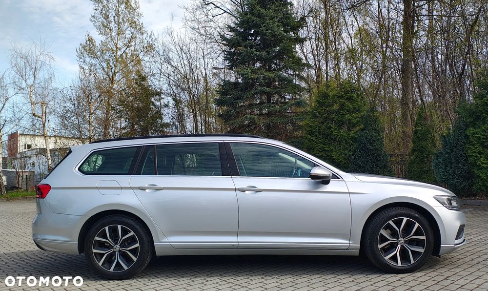 Volkswagen Passat 2.0 TDI Business DSG - 13