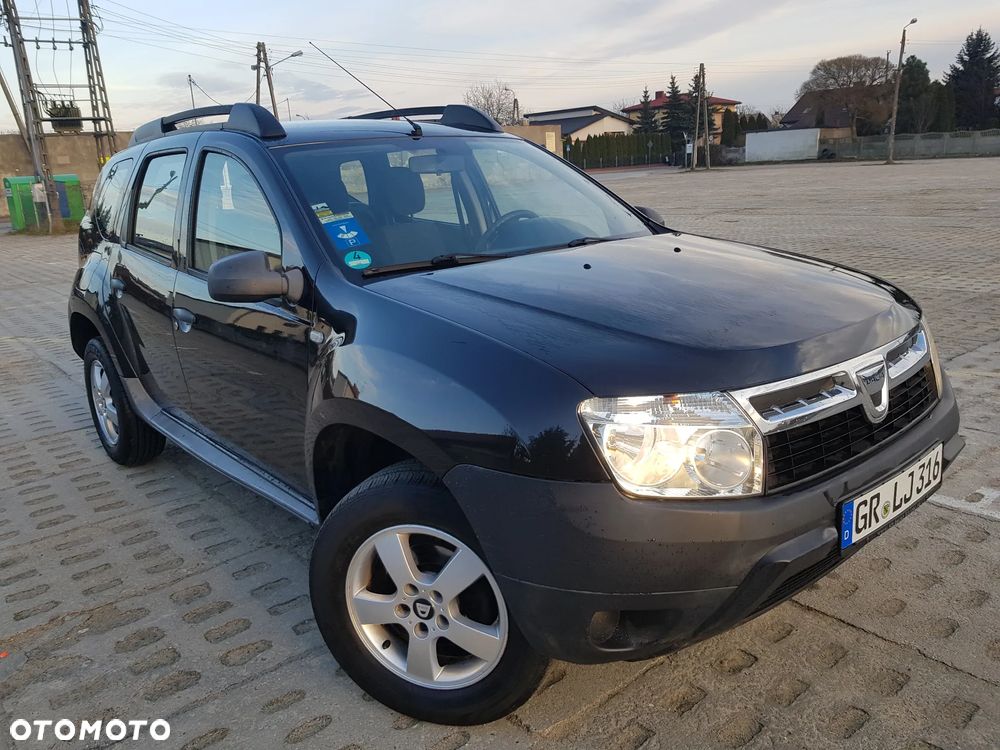 Dacia Duster 1.6 - 1