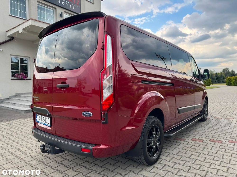 Ford Transit Custom - 3