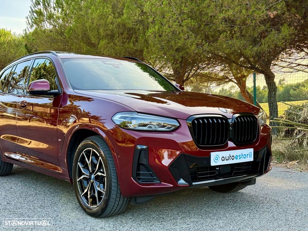 BMW X3 30 e xDrive Pack M - 6
