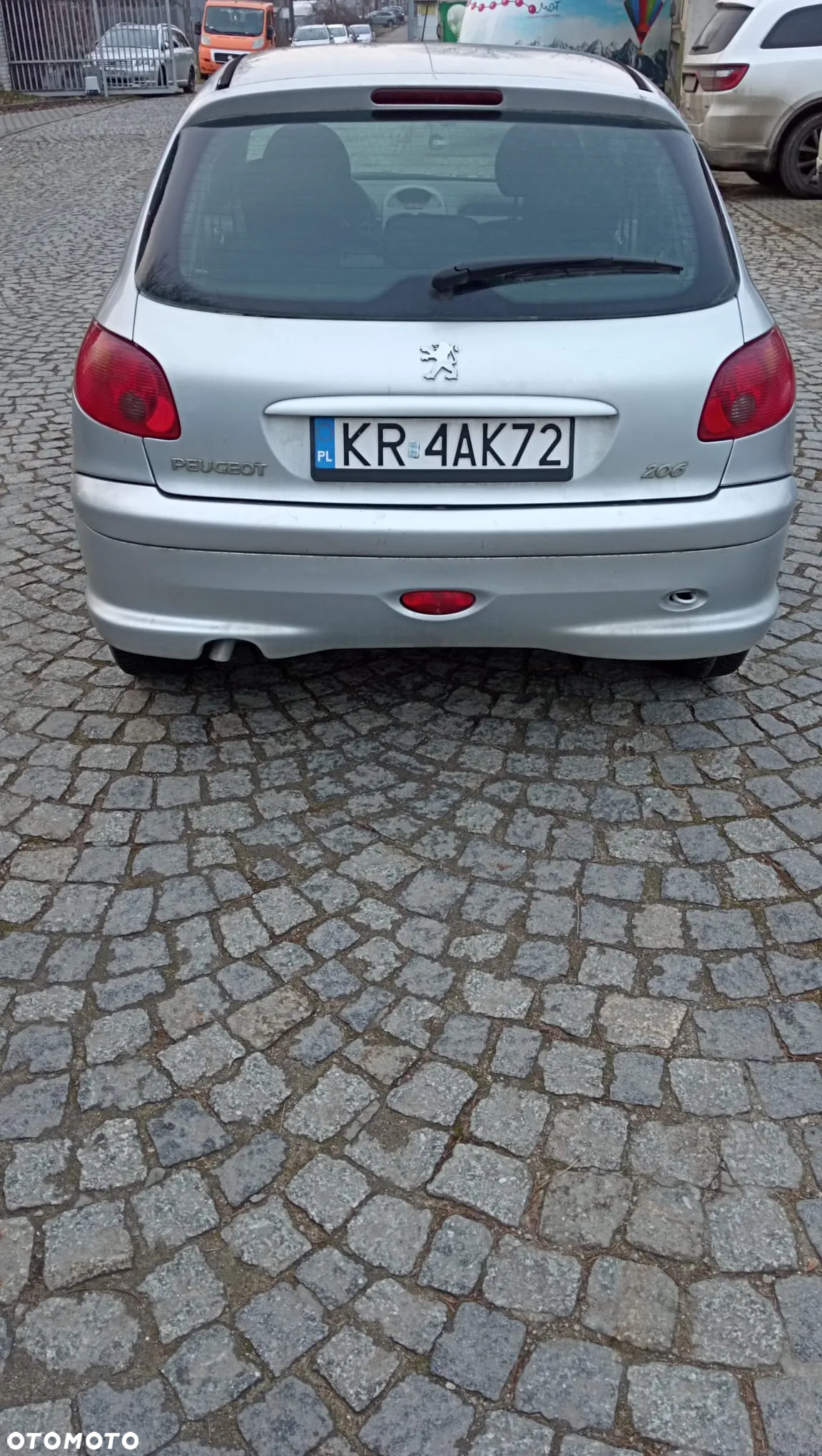 Peugeot 206 1.4 Generation - 5