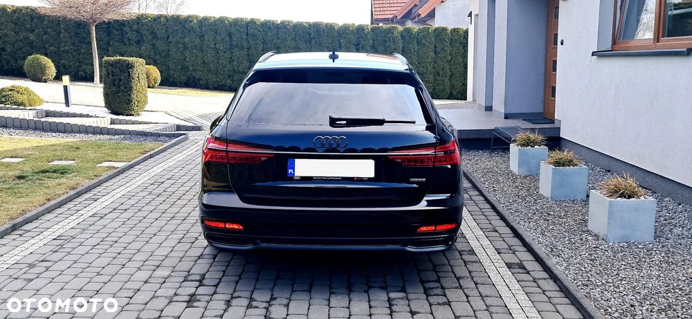 Audi A6 Avant 40 TDI quattro S tronic sport - 28