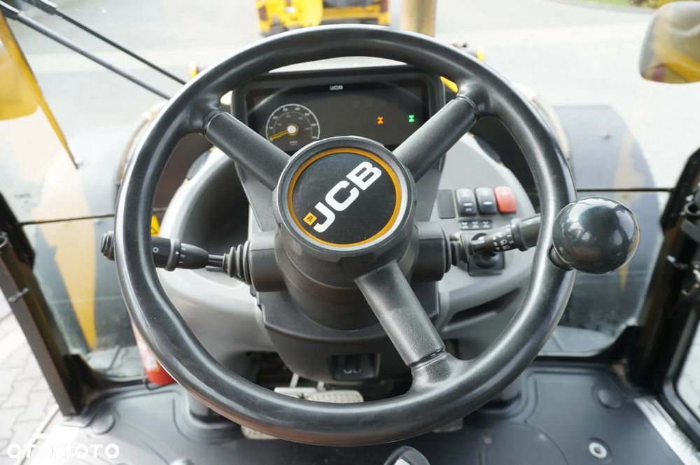 JCB 4CX PRO / joysticki / 3400 MTH / 3 szt_262527 - 17