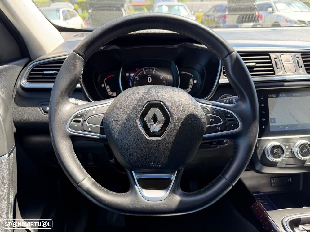Renault Kadjar 1.3 TCe Intens EDC - 21