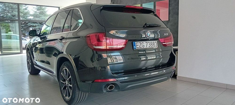 BMW X5 xDrive25d - 6