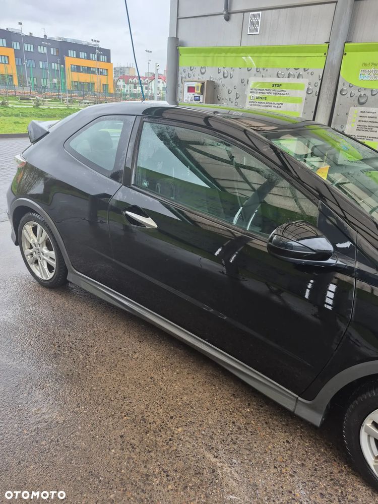 Honda Civic 1.4 TypeS - 4