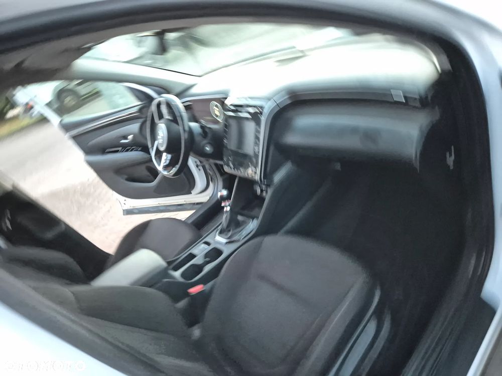 Hyundai Tucson 1.6 T-GDi Modern 2WD - 15