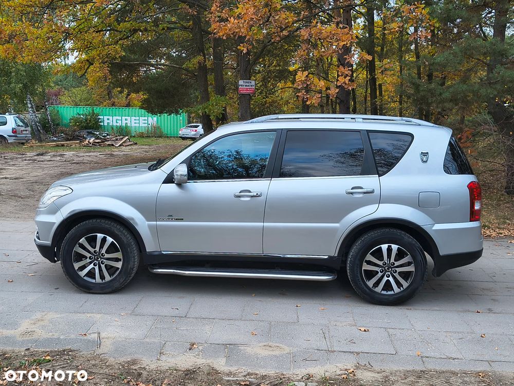 SsangYong/KGM Rexton W 2.0 D20 DTR 4WD Crystal - 15
