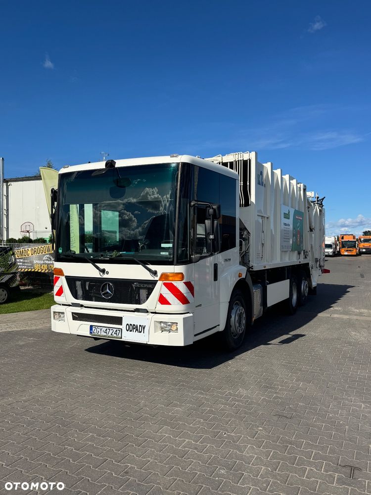 Mercedes-Benz Econic 2629 - 1