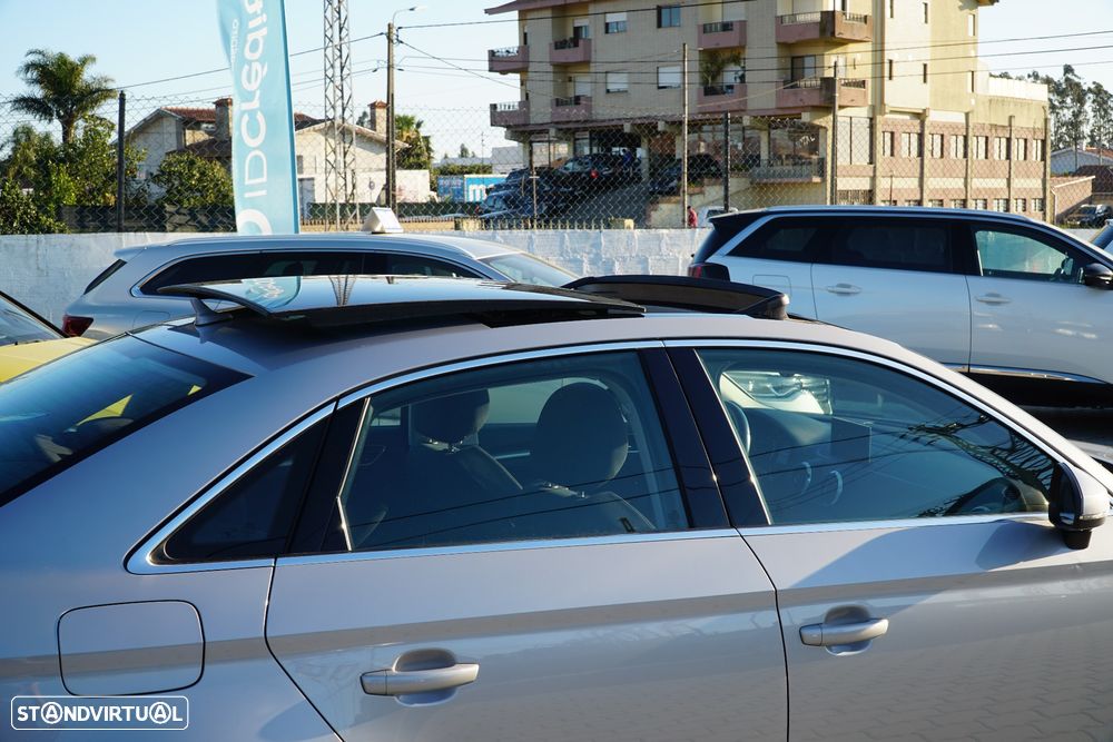 Audi A3 Limousine 2.0 TDI Attraction - 9