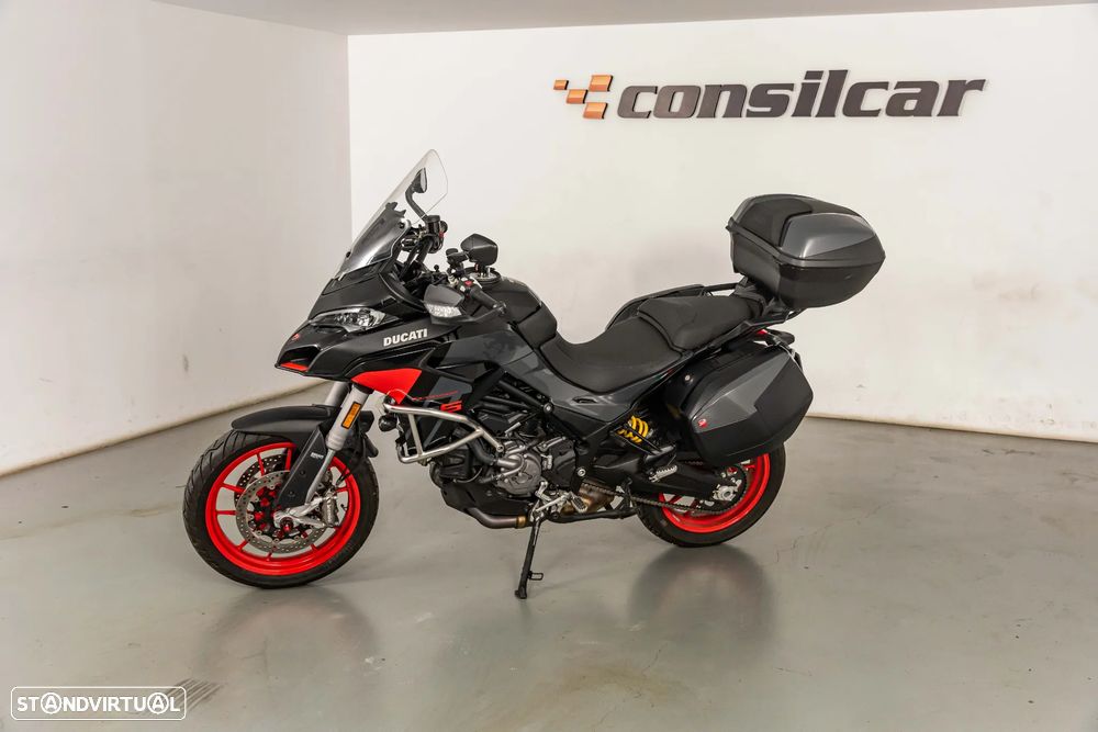 Ducati Multistrada V2 S Full Extras - 6