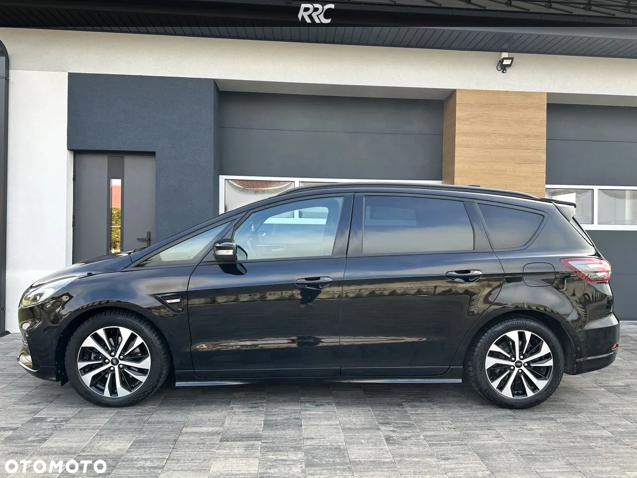 Ford S-Max 2.5 Hybrid ST-Line CVT 7os - 10