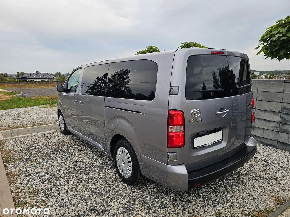 Toyota Proace Verso 2019 photo 4