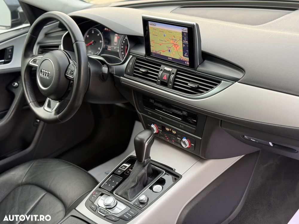 Audi A6 Avant 2.0 TDI Ultra DPF S tronic - 11
