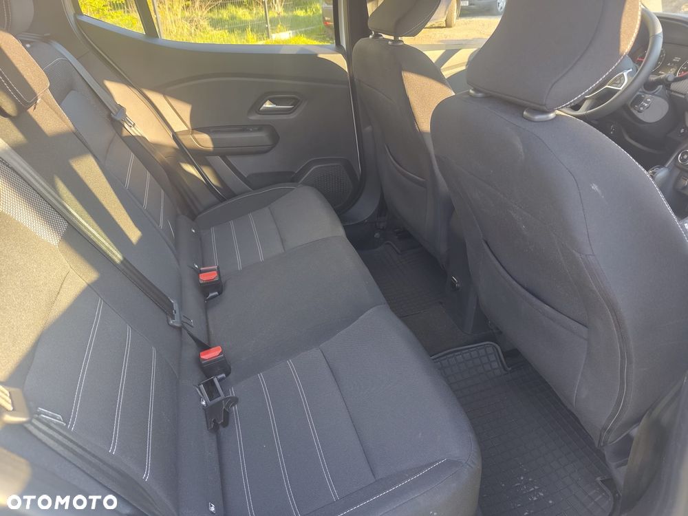 Dacia Sandero 1.0 TCe Expression CVT - 14