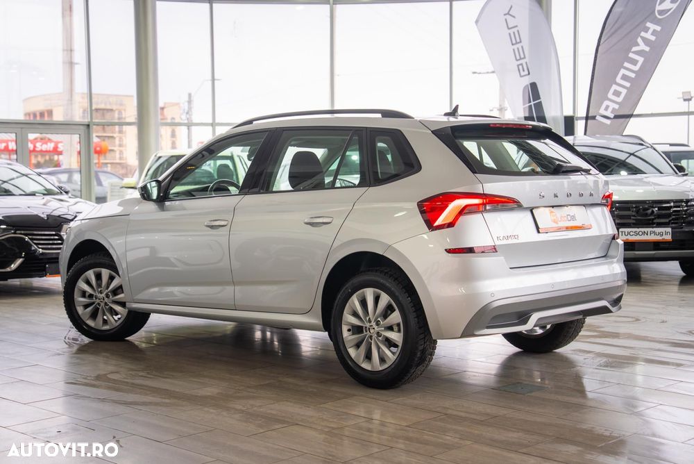 Skoda Kamiq 1.0 TSI Ambition - 10