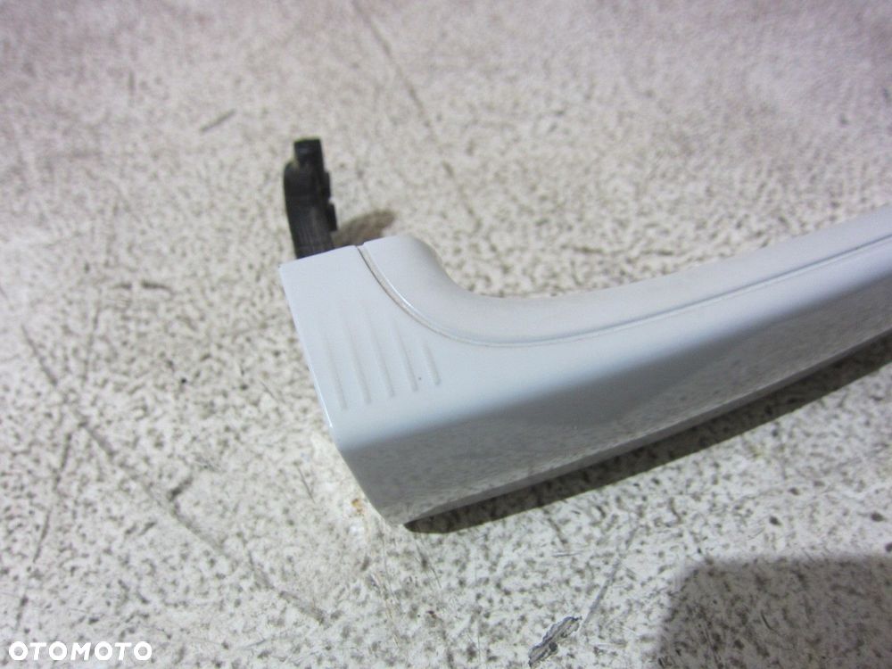 BMW F30 F34 F25 F20 KLAMKA PRAWA PRZEDNIA KEYLESS A300 ALPINWEISS 3 7332566 - 4