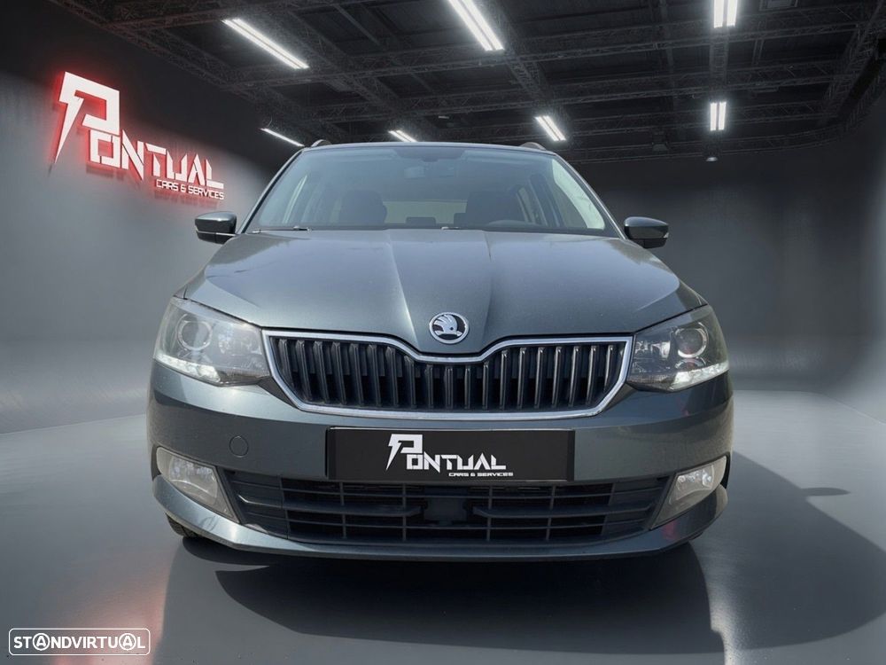Skoda Fabia Break 1.4 TDi Ambition - 10