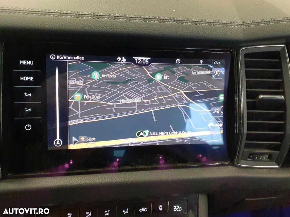 Skoda Kodiaq 2.0 TDI 4X4 DSG Laurin & Klement - 9