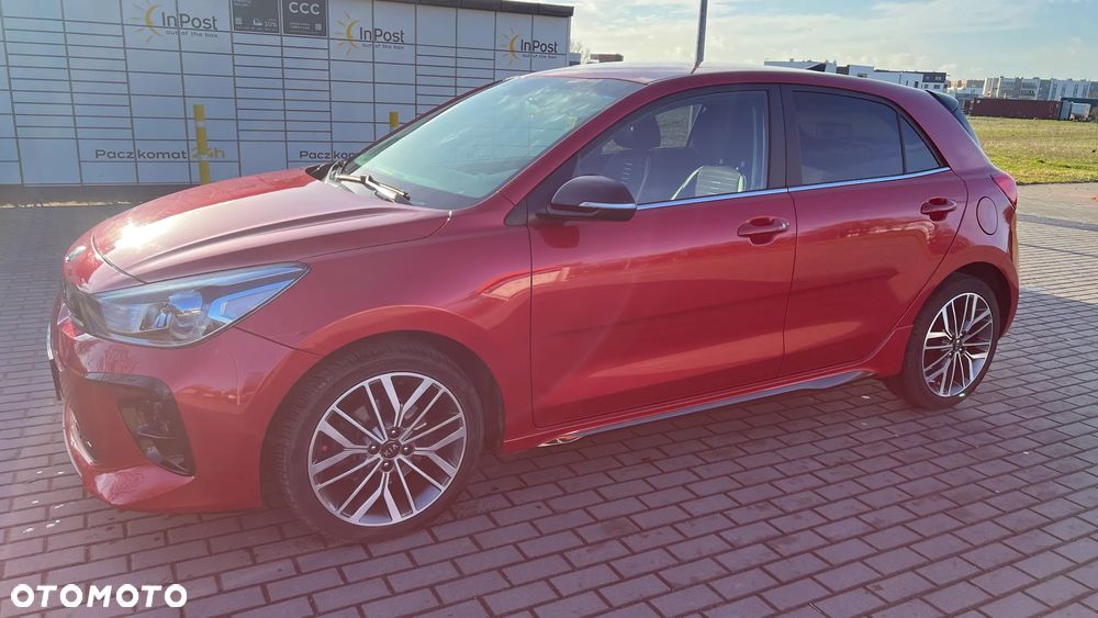 Kia Rio 1.0 T-GDI 100 GT Line - 5