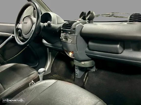 Smart ForTwo Coupé - 7