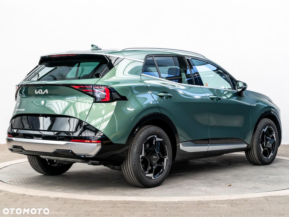 Kia Sportage 1.6 T-GDI Business Line 2WD DCT - 7