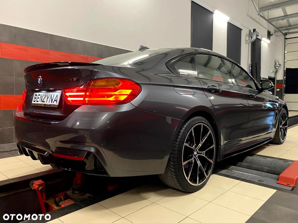 BMW Seria 4 428i M Sport sport - 14