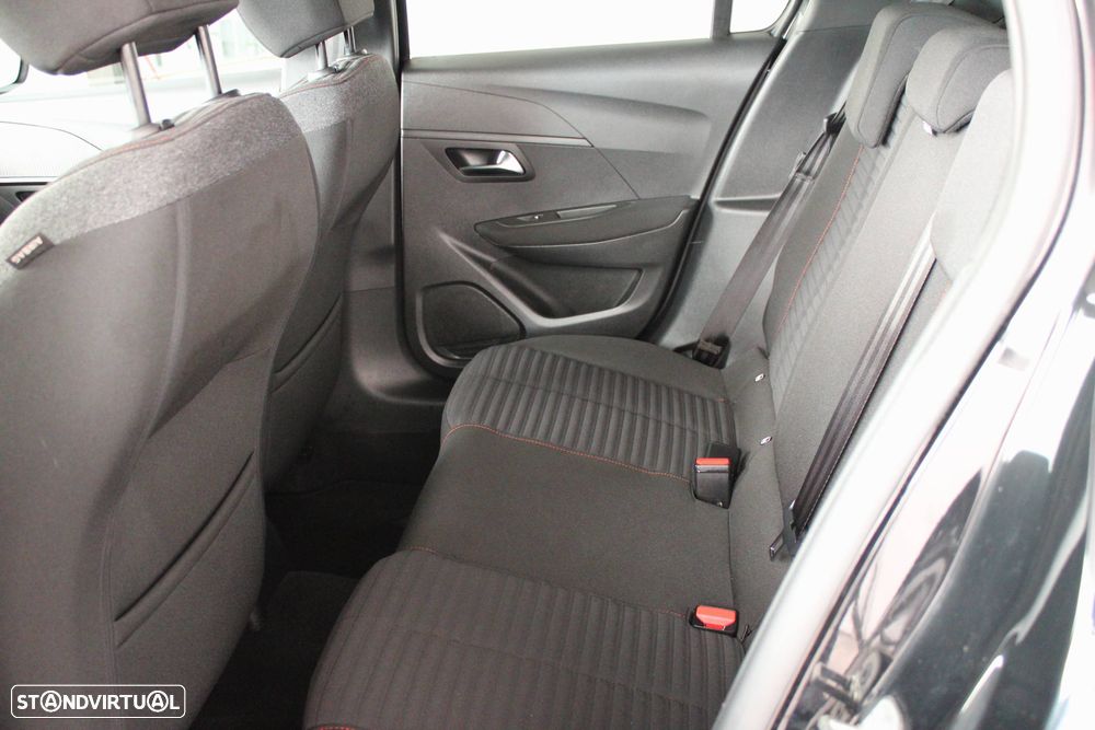 Peugeot 208 1.5 BlueHDi Active Business Pack - 12