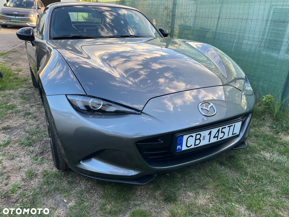 Mazda MX-5 - 6