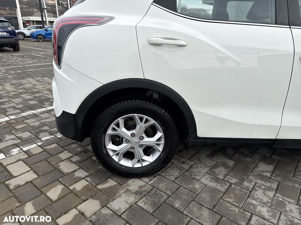 SsangYong Tivoli 1.5 GDI  Turbo STYLE - 20