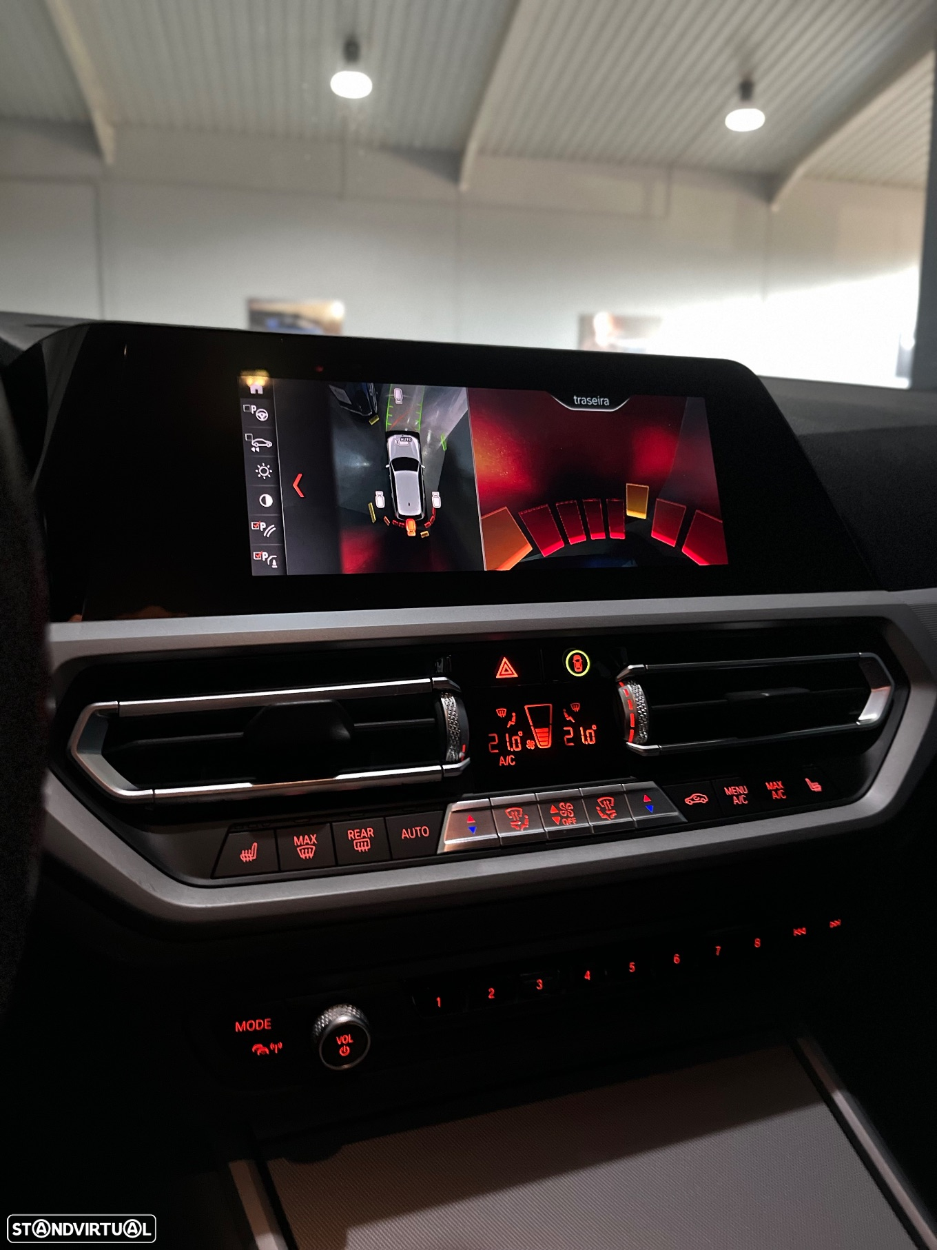 BMW 320 d Touring Aut. Efficient Dynamics Edition Advantage - 24
