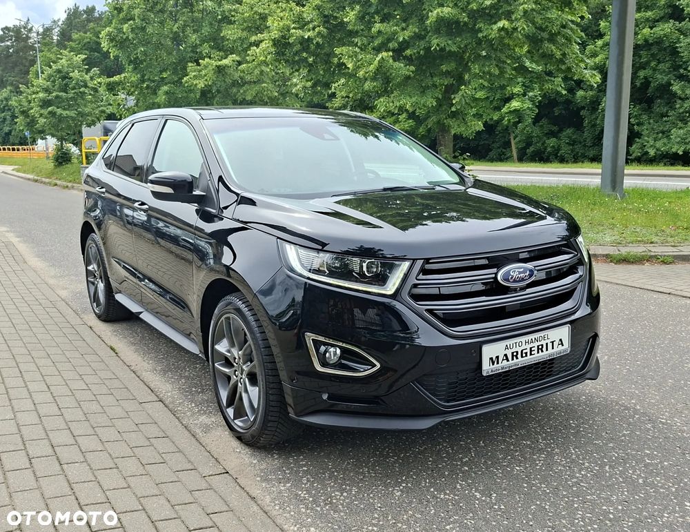 Ford Edge 2.0 TDCi Bi-Turbo 4x4 Sport - 7