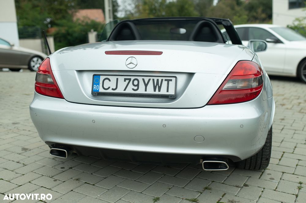Mercedes-Benz SLK - 8