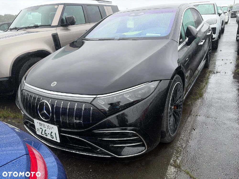 Mercedes-Benz EQS AMG 53 4Matic+ - 5