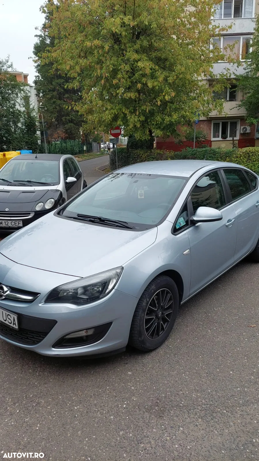 Opel Astra 1.6 ECOTEC Sport - 2