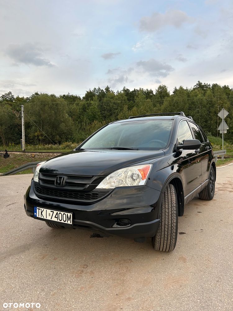 Honda CR-V - 1