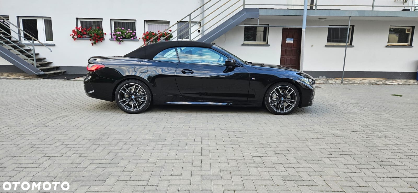 BMW Seria 4 430i Cabrio M Sport - 11