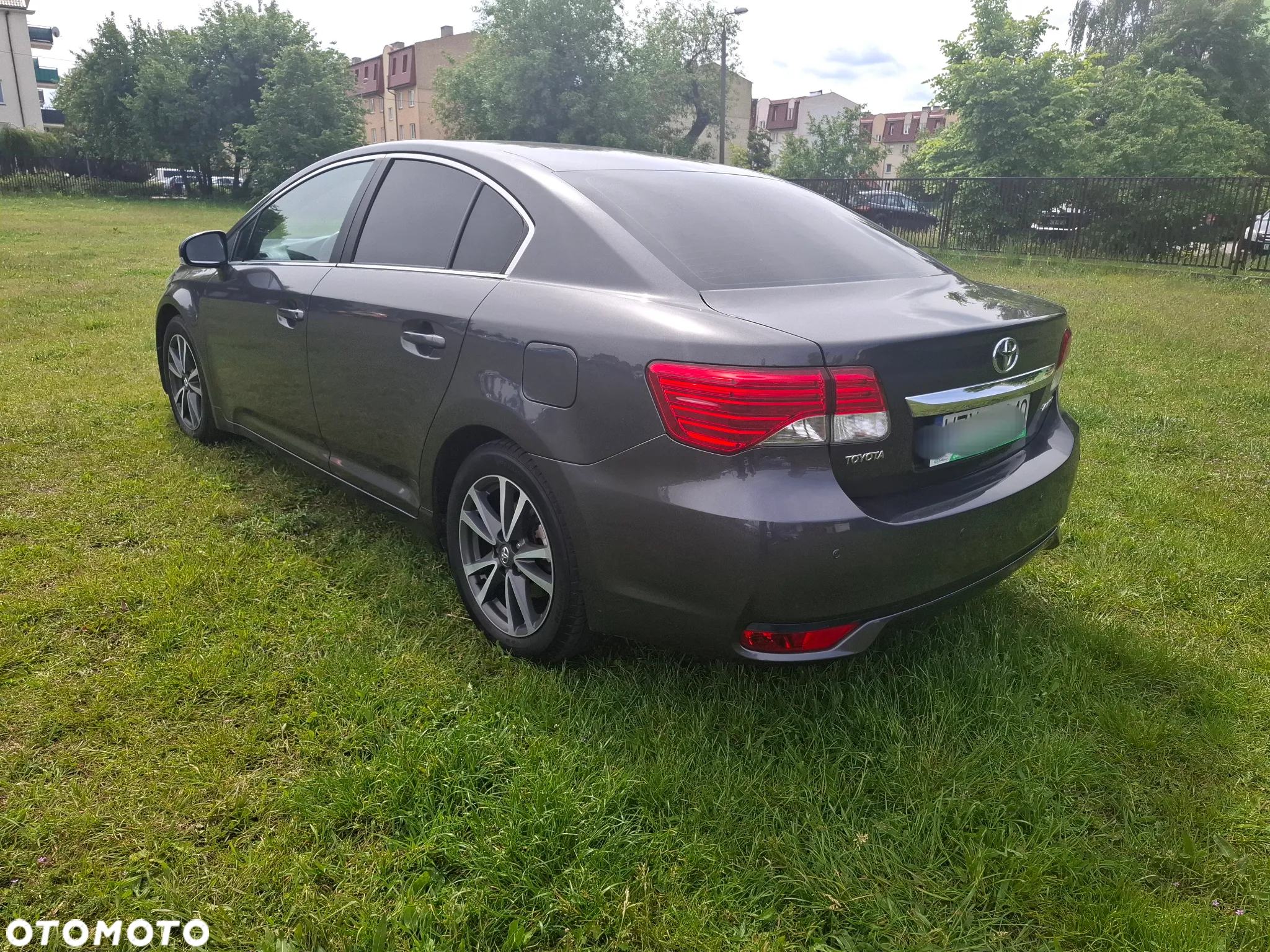 Toyota Avensis 1.8 Prestige MS - 5