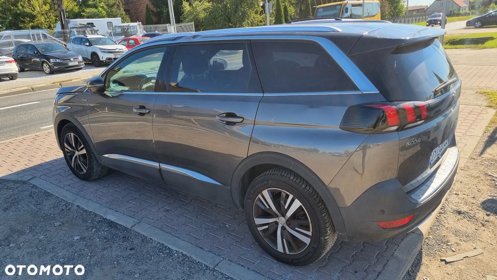 Peugeot 5008 1.6 PureTech GT Line S&S EAT8 - 7