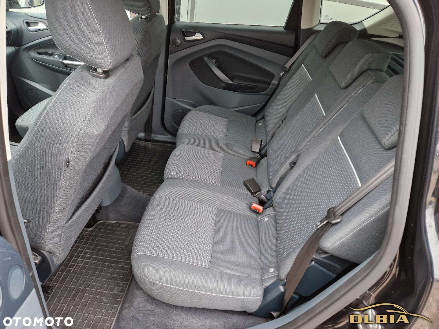 Ford C-MAX 1.0 EcoBoost Start-Stopp-System Titanium - 21