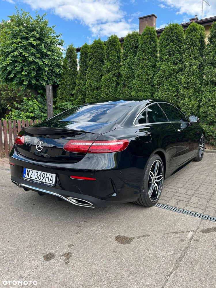Mercedes-Benz Klasa E 400 - 20