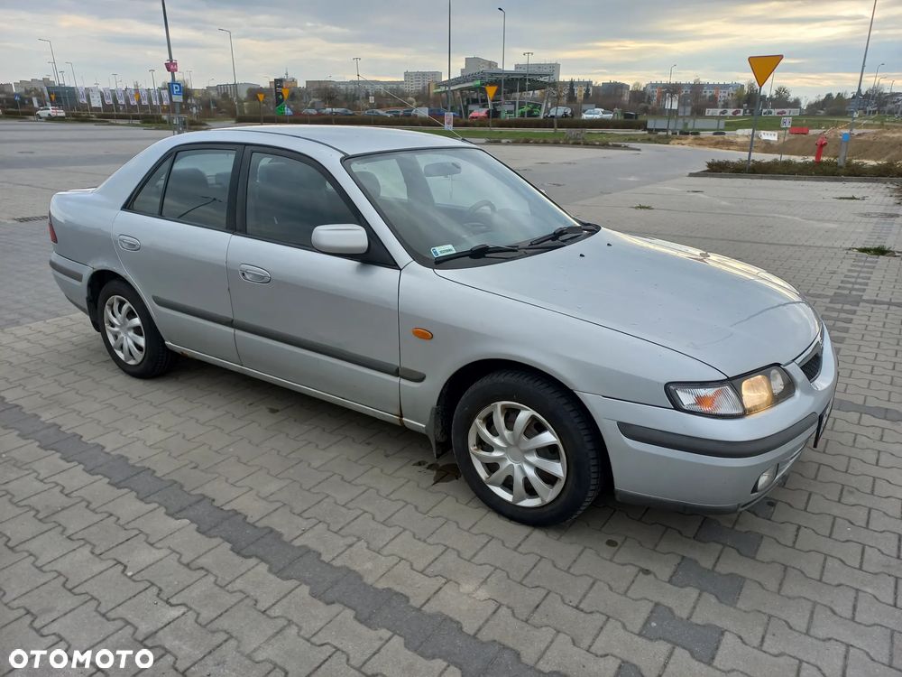 Mazda 626 2.0 TD Comfort - 4