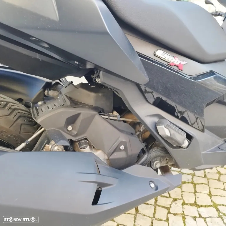 BMW C 400 X - 26
